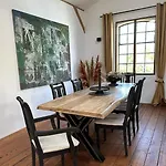 Urlaub In Einer Historischen Wassermuehle An Der Trave Apartmán *