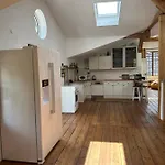 Urlaub In Einer Historischen Wassermuehle An Der Trave Apartmán