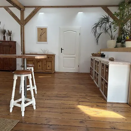 Urlaub In Einer Historischen Wassermühle An Der Trave *