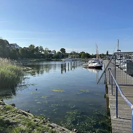 Urlaub In Einer Historischen Wassermühle An Der Trave *