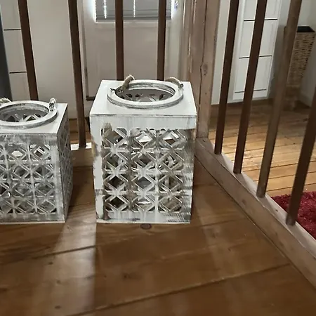 Urlaub In Einer Historischen Wassermuehle An Der Trave Apartmán Lübeck