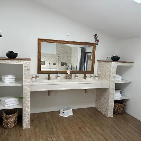 Apartmán Urlaub In Einer Historischen Wassermuehle An Der Trave