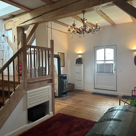 Urlaub In Einer Historischen Wassermuehle An Der Trave