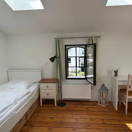 Urlaub In Einer Historischen Wassermuehle An Der Trave