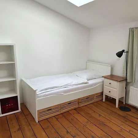 Apartmán Urlaub In Einer Historischen Wassermuehle An Der Trave Lübeck