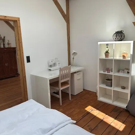 Urlaub In Einer Historischen Wassermuehle An Der Trave *