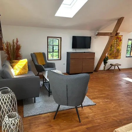 Urlaub In Einer Historischen Wassermuehle An Der Trave * Lübeck