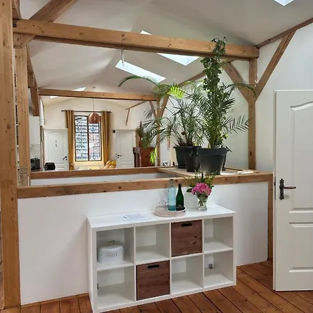 Urlaub In Einer Historischen Wassermuehle An Der Trave * Lübeck