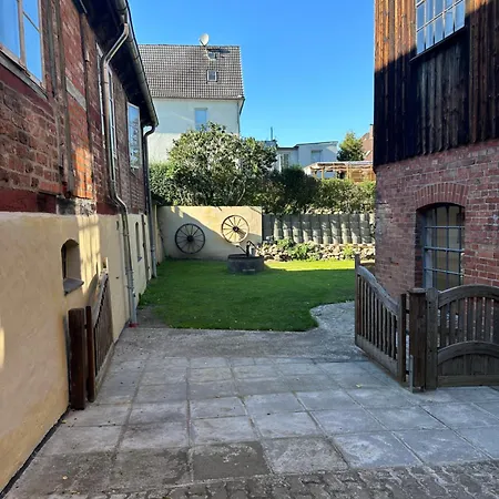 Urlaub In Einer Historischen Wassermuehle An Der Trave Lübeck