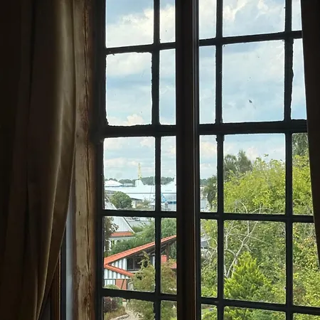 Urlaub In Einer Historischen Wassermuehle An Der Trave Appartement