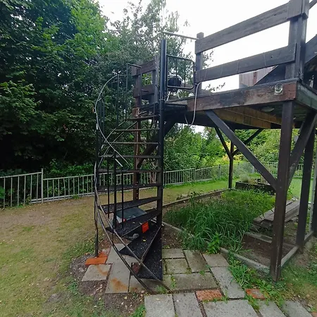 公寓 Urlaub In Einer Historischen Wassermuehle An Der Trave *
