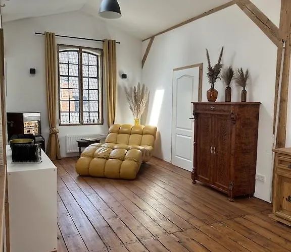Appartement Urlaub In Einer Historischen Wassermuehle An Der Trave *