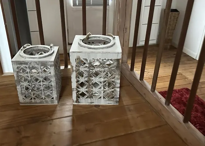 Urlaub In Einer Historischen Wassermuehle An Der Trave Appartement Lübeck
