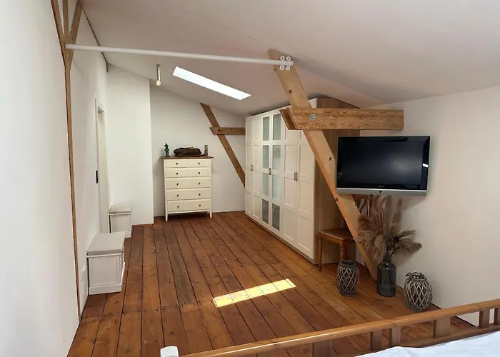 Appartement Urlaub In Einer Historischen Wassermuehle An Der Trave