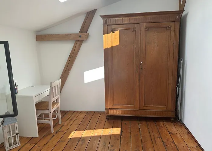 Urlaub In Einer Historischen Wassermuehle An Der Trave Appartement
