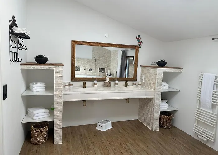 Appartement Urlaub In Einer Historischen Wassermuehle An Der Trave