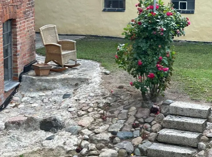 Urlaub In Einer Historischen Wassermuehle An Der Trave