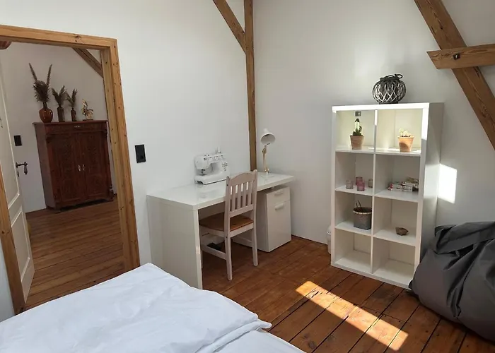 Urlaub In Einer Historischen Wassermuehle An Der Trave *