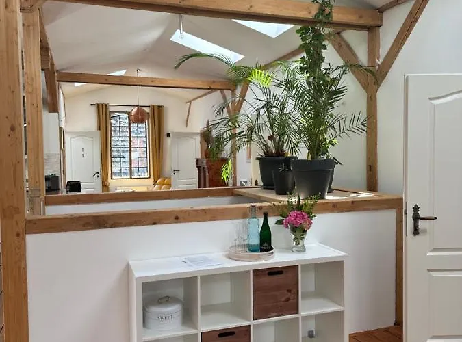 Urlaub In Einer Historischen Wassermuehle An Der Trave * Lübeck