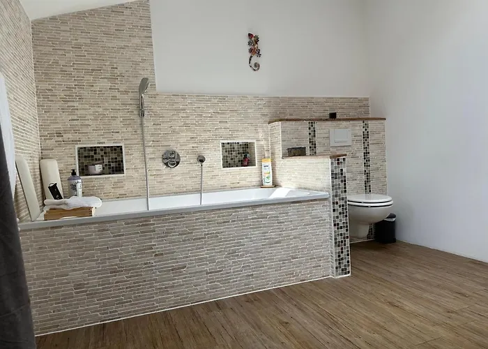 Urlaub In Einer Historischen Wassermuehle An Der Trave *