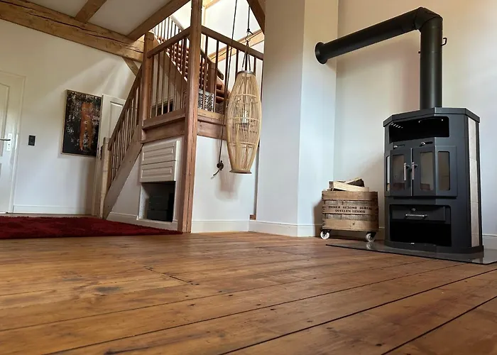 Urlaub In Einer Historischen Wassermuehle An Der Trave * Lübeck