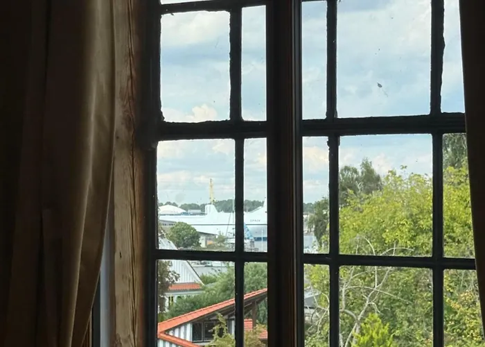 Urlaub In Einer Historischen Wassermuehle An Der Trave Appartement